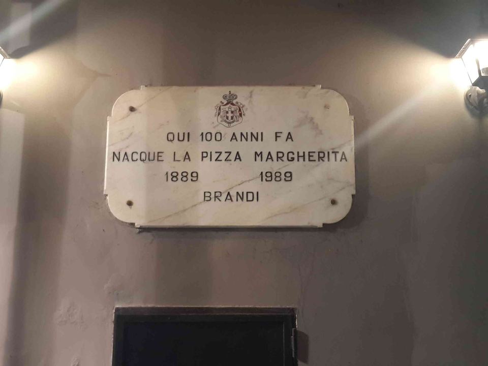 Pizzeria Brandi 1/1