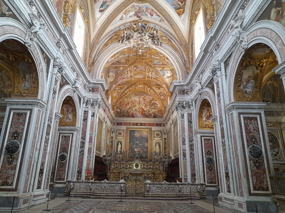Certosa e Museo di San Martino 1/1