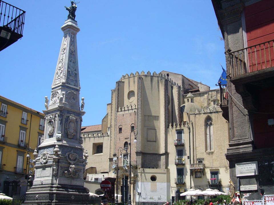 Basilica di San Domenico Maggiore 1/1