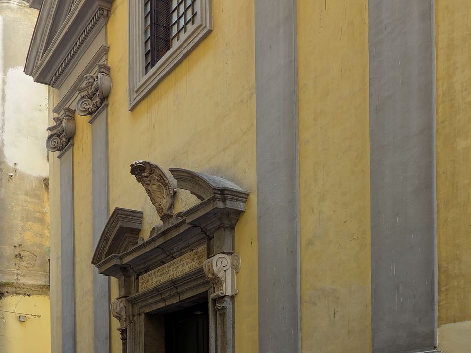 Cappella Sansevero 1/3