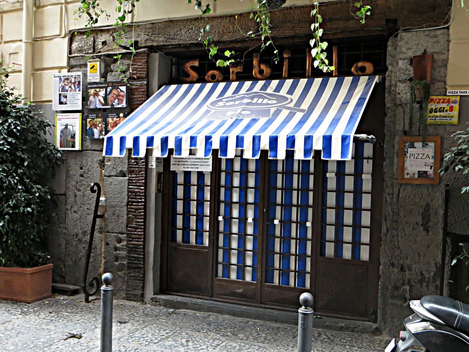 Pizzeria Gino Sorbillo 1/1