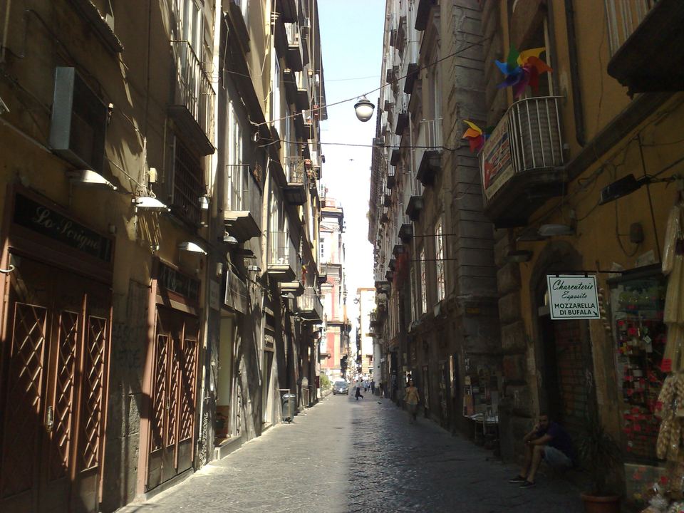 Spaccanapoli 1/1