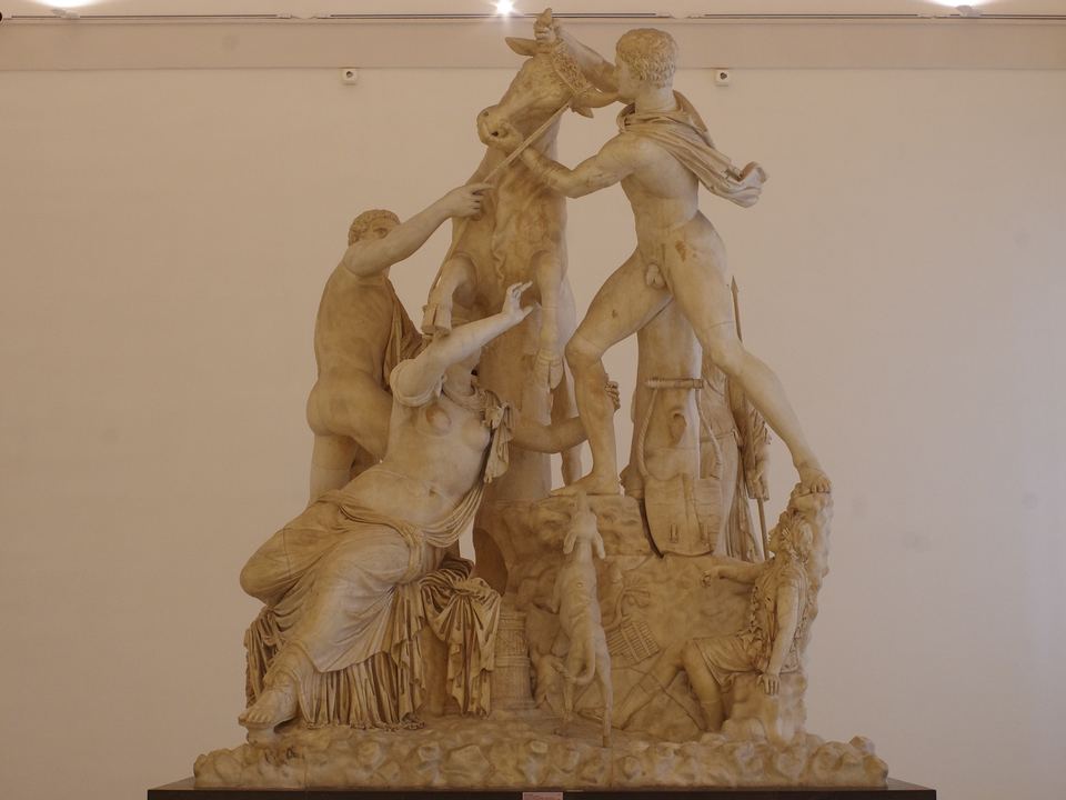 Museo Archeologico Nazionale di Napoli 2/2