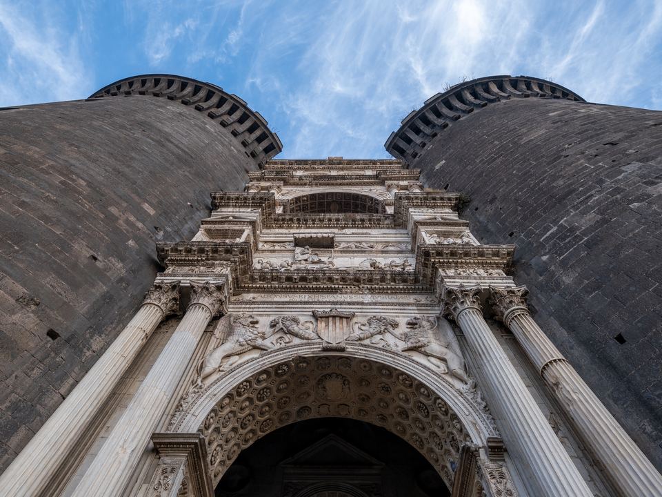 Castel Nuovo 2/3
